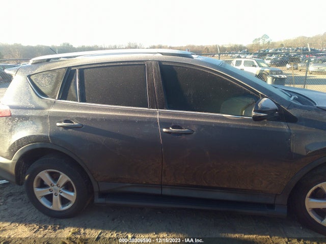 2013 TOYOTA RAV4 XLE VIN: 2T3RFREV7DW083443