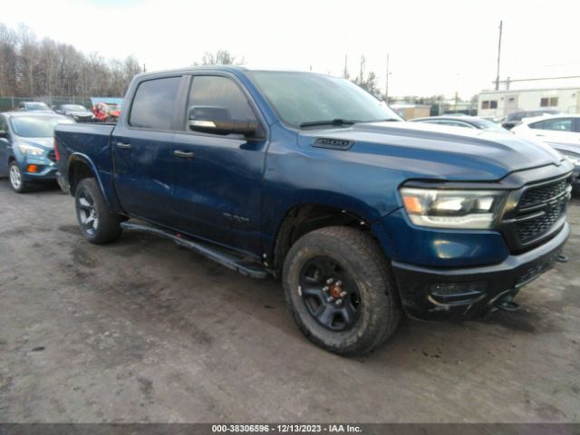2020 RAM 1500 1C6SRFFT4LN365928