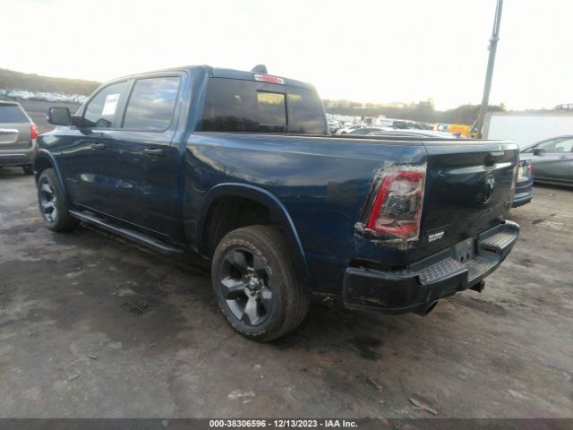 2020 RAM 1500 1C6SRFFT4LN365928 Photo 2