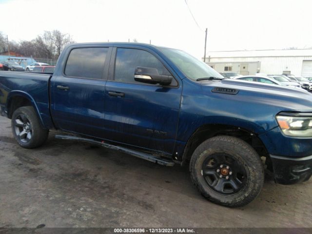 2020 RAM 1500 1C6SRFFT4LN365928 Photo 5