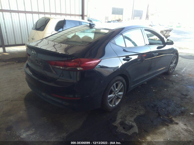 2017 HYUNDAI ELANTRA SE VIN: 5NPD84LF6HH124810