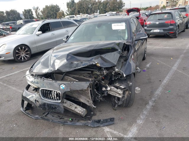 WBA8E9G54GNU28867 BMW 328I