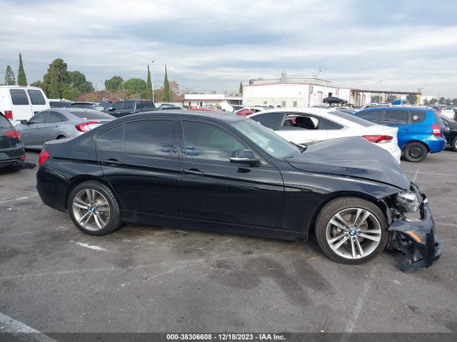 WBA8E9G54GNU28867 BMW 328I