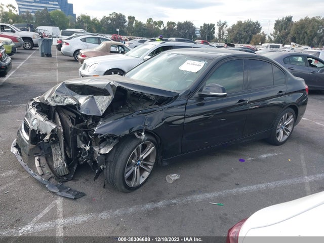 WBA8E9G54GNU28867 BMW 328I