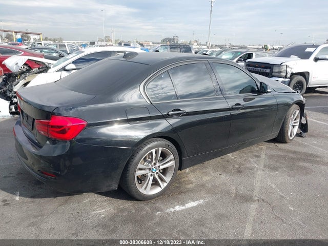 WBA8E9G54GNU28867 BMW 328I