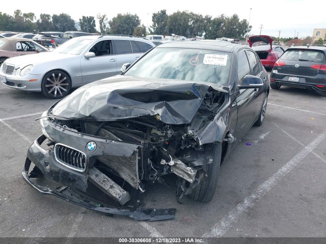 WBA8E9G54GNU28867 BMW 328I