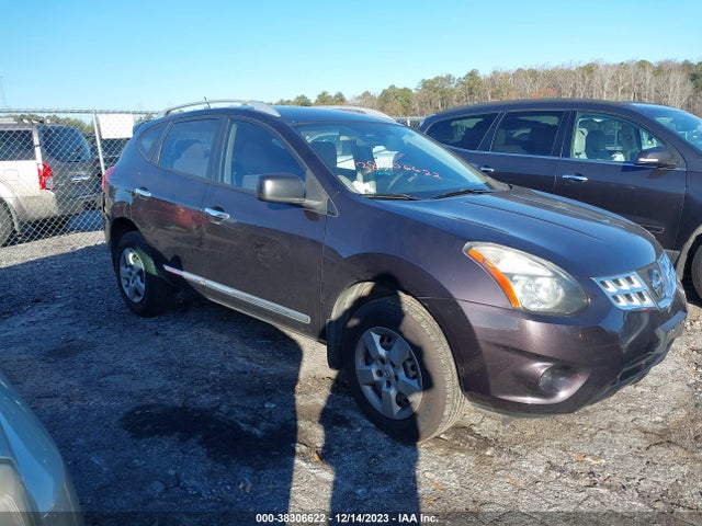 2014 NISSAN ROGUE SELECT S VIN: JN8AS5MT3EW621242