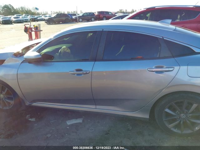 19XFC1F34LE000409 Honda CIVIC EX