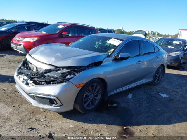 19XFC1F34LE000409 Honda CIVIC EX
