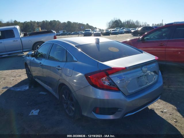 19XFC1F34LE000409 Honda CIVIC EX