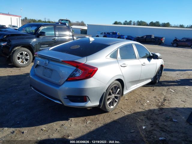 19XFC1F34LE000409 Honda CIVIC EX
