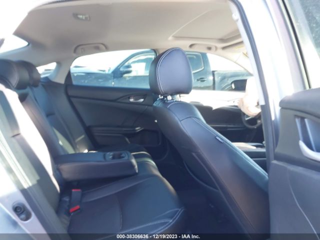 19XFC1F34LE000409 Honda CIVIC EX