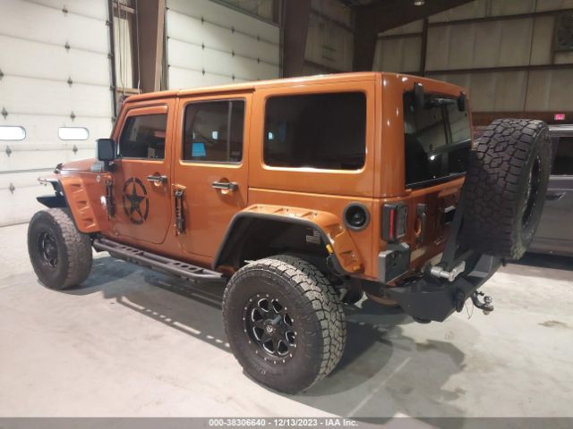 2011 JEEP WRANGLER UNLIMITED 1J4BA3H1XBL585220 Photo 2