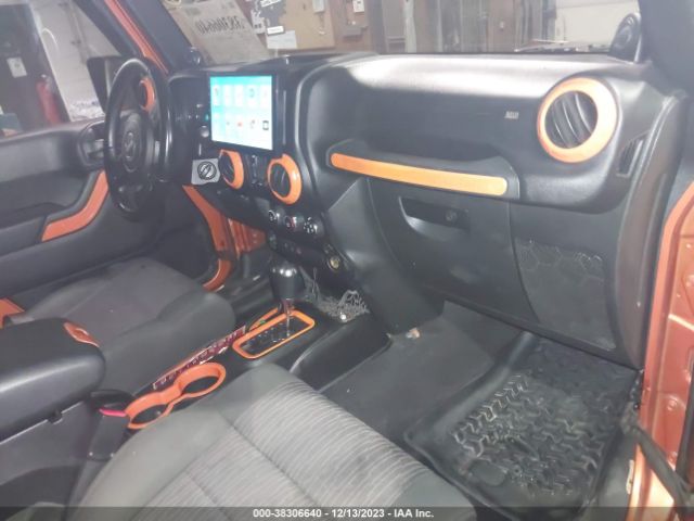 2011 JEEP WRANGLER UNLIMITED 1J4BA3H1XBL585220 Photo 4