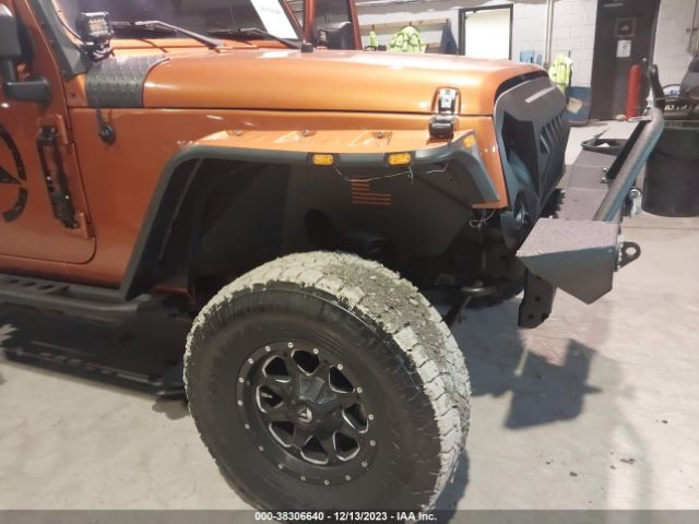 2011 JEEP WRANGLER UNLIMITED 1J4BA3H1XBL585220 Photo 5