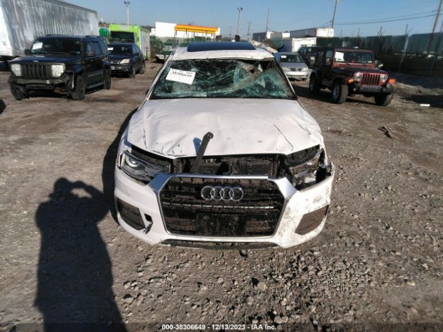 WA1EFCFS3GR018345 Audi Q3 2.0t Premium Plus