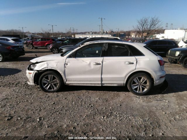 WA1EFCFS3GR018345 Audi Q3 2.0t Premium Plus
