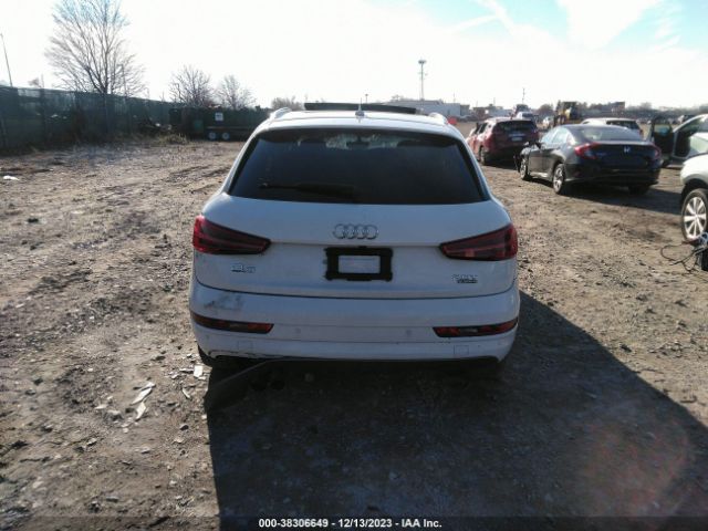 WA1EFCFS3GR018345 Audi Q3 2.0t Premium Plus