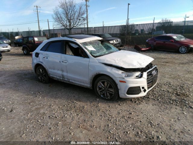 WA1EFCFS3GR018345 Audi Q3 2.0t Premium Plus