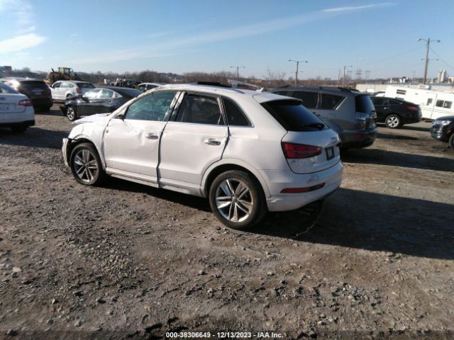 WA1EFCFS3GR018345 Audi Q3 2.0t Premium Plus