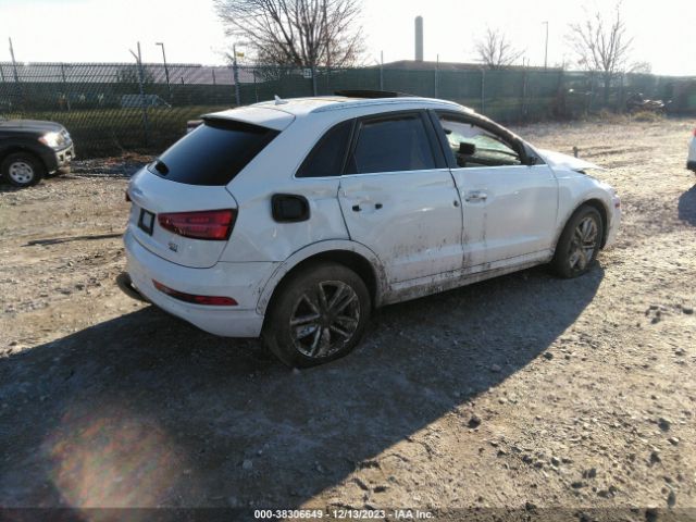WA1EFCFS3GR018345 Audi Q3 2.0t Premium Plus