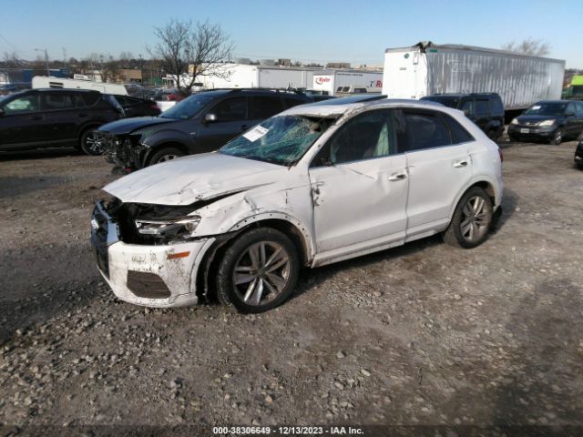 WA1EFCFS3GR018345 Audi Q3 2.0t Premium Plus