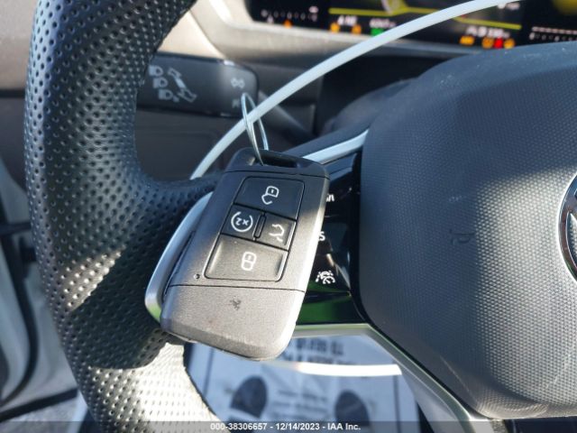 2023 VOLKSWAGEN TIGUAN 3VVCB7AX8PM017598 Photo 10