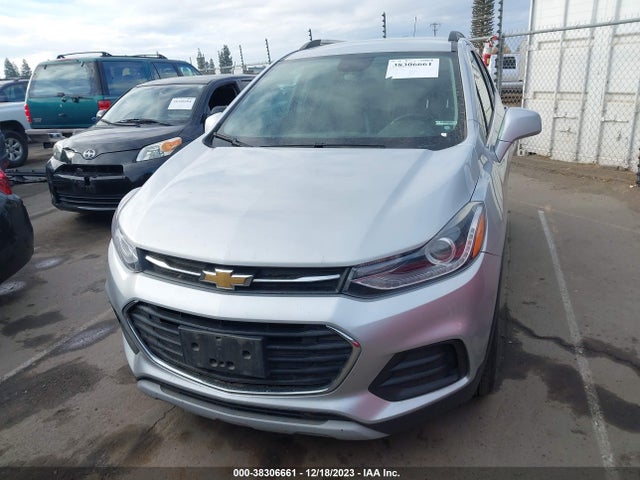 Chevrolet Trax Lt 2019 3GNCJLSB9KL325995 Image 12