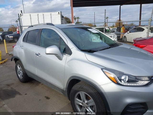 Chevrolet Trax Lt 2019 3GNCJLSB9KL325995 Image 13