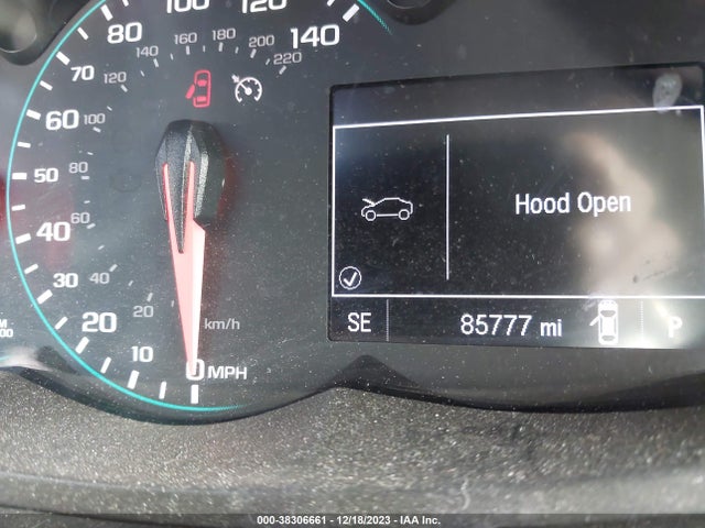 Chevrolet Trax Lt 2019 3GNCJLSB9KL325995 Image 15