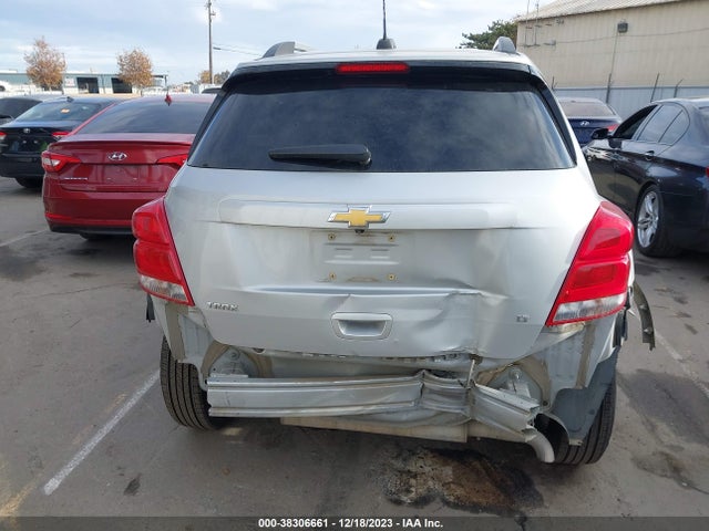 Chevrolet Trax Lt 2019 3GNCJLSB9KL325995 Image 16
