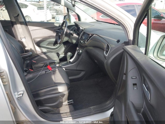Chevrolet Trax Lt 2019 3GNCJLSB9KL325995 Image 5