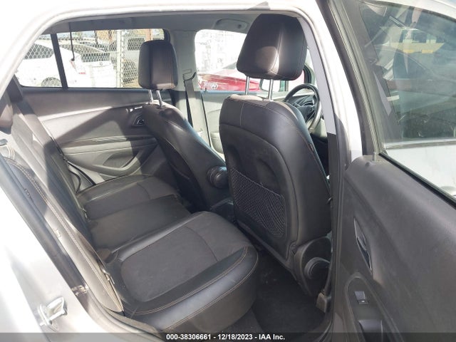 Chevrolet Trax Lt 2019 3GNCJLSB9KL325995 Image 8