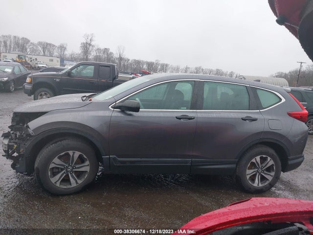 Honda CR-V LX 2019 2HKRW6H32KH201122 Image 14