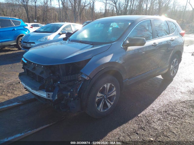 Honda CR-V LX 2019 2HKRW6H32KH201122 Image 2