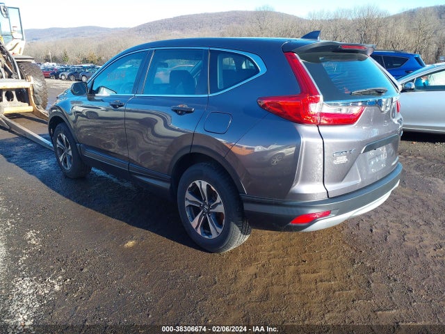 Honda CR-V LX 2019 2HKRW6H32KH201122 Image 3