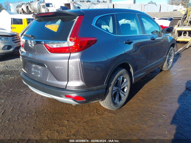 Honda CR-V LX 2019 2HKRW6H32KH201122 Image 4
