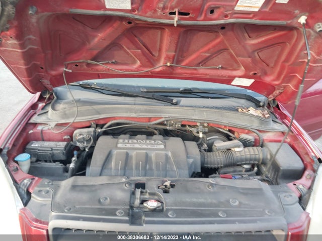 2005 HONDA PILOT EX VIN: 2HKYF18405H544037