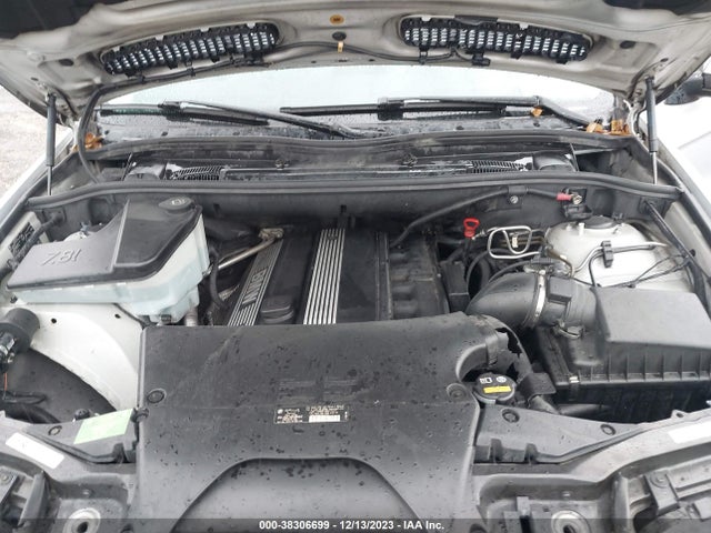 2006 BMW X5 3.0I VIN: 5UXFA135X6LY32486