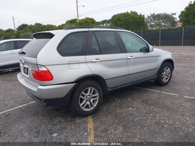 2006 BMW X5 3.0I VIN: 5UXFA135X6LY32486