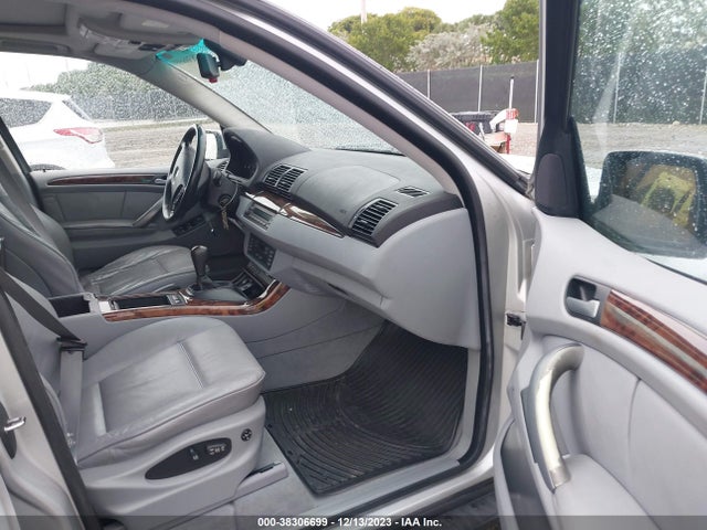 2006 BMW X5 3.0I VIN: 5UXFA135X6LY32486