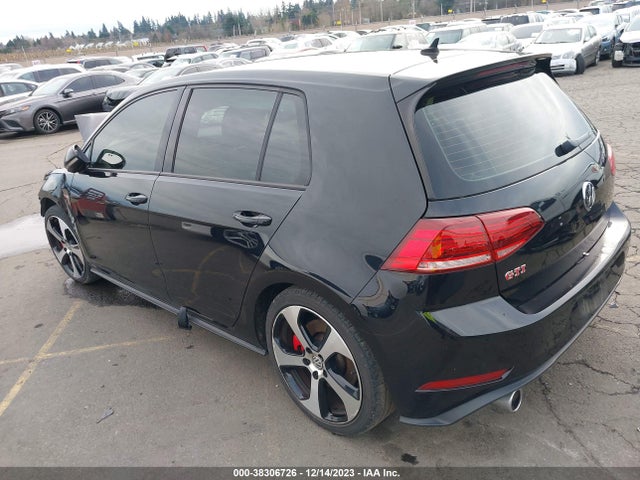3VW5T7AU0KM001315 Volkswagen Golf Gti 2.0t Autobahn/2.0t Rabbit Edition/2.0t S/2.0t Se