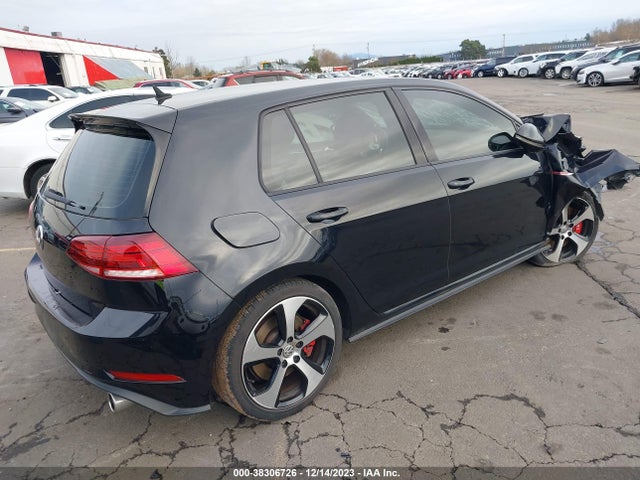 3VW5T7AU0KM001315 Volkswagen Golf Gti 2.0t Autobahn/2.0t Rabbit Edition/2.0t S/2.0t Se