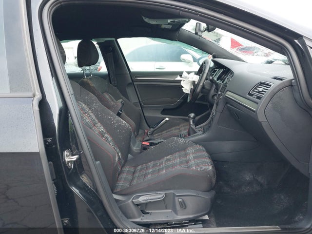 3VW5T7AU0KM001315 Volkswagen Golf Gti 2.0t Autobahn/2.0t Rabbit Edition/2.0t S/2.0t Se