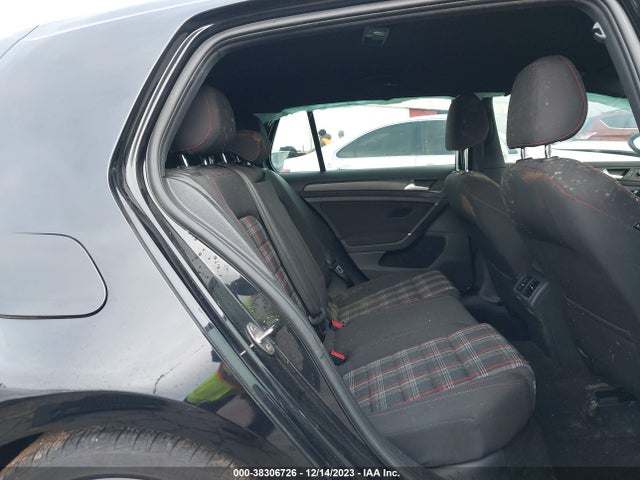 3VW5T7AU0KM001315 Volkswagen Golf Gti 2.0t Autobahn/2.0t Rabbit Edition/2.0t S/2.0t Se