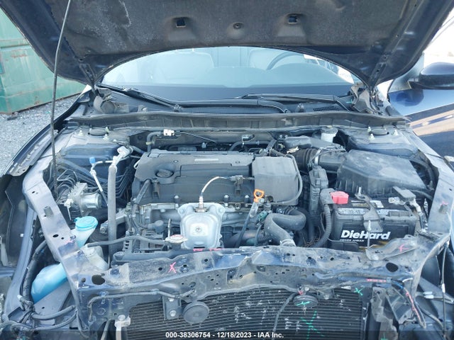 Honda ACCORD LX 2016 1HGCR2F36GA129298 Image 10