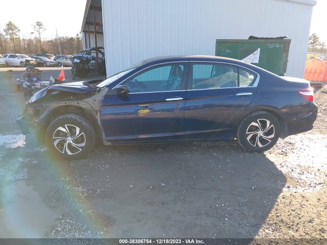Honda ACCORD LX 2016 1HGCR2F36GA129298 Image 15