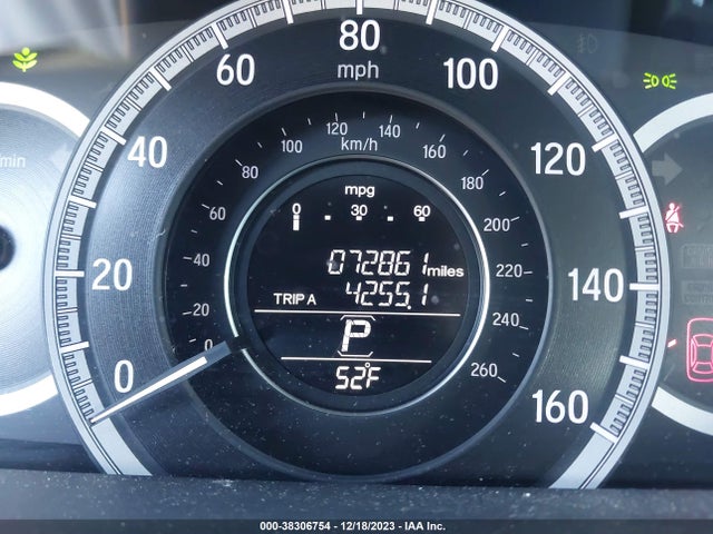 Honda ACCORD LX 2016 1HGCR2F36GA129298 Image 16