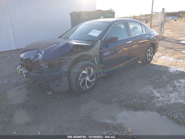 Honda ACCORD LX 2016 1HGCR2F36GA129298 Image 2