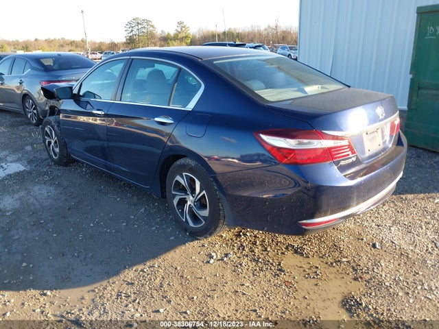 Honda ACCORD LX 2016 1HGCR2F36GA129298 Image 3